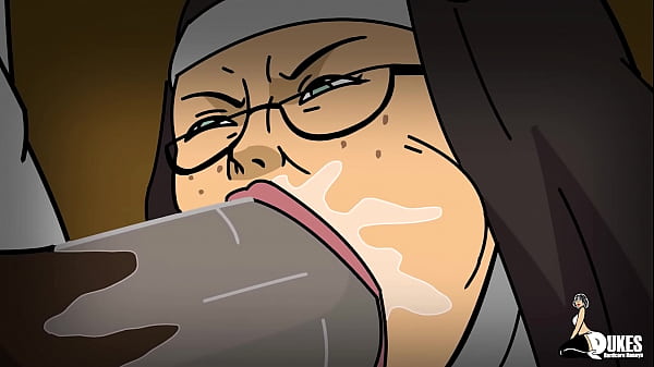 Curvy Nun Gets Corrupted Be Bbc (sister O'malley Episode 7) thumbnail