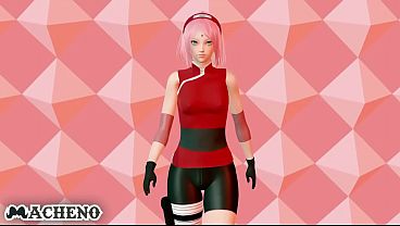 Nonton Sakura Haruno | Naruto Hentai Music Video thumbnail