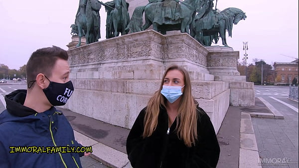 Huge Natural Tits Tourist Josephine Jackson Banged By Monster Cock &ndash; Immoral Family 4k thumbnail