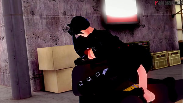 Catwoman Fucks Batman To Avoid Going To Jail | Scene For Reds | Halloween 2025 | Movie On Sheer & Ptrn: Fantasyking3 thumbnail