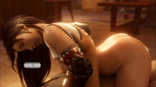 Tifa 3d Hentai Porn thumbnail