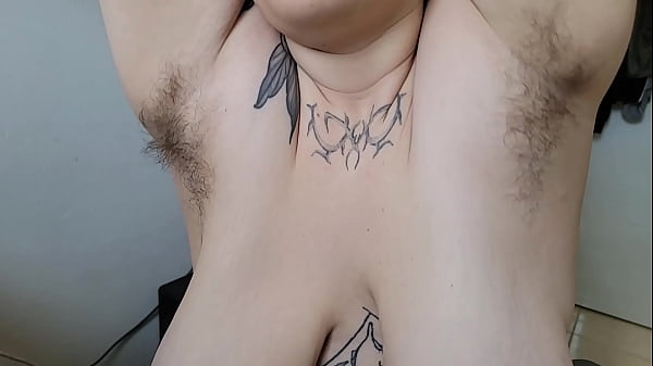 Worship And Relapse For My Hairy Armpits And Saggy Tits thumbnail