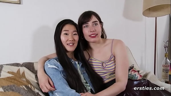 Ersties:  Sexy Girls Go On a Adult Treasure Hunt 