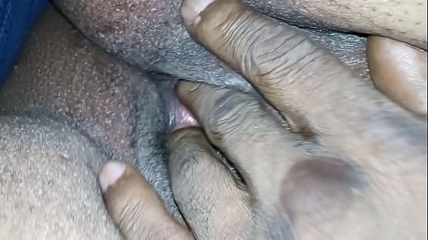 Sucking &amp Fingering Wife's Pussy At The Rest Stop