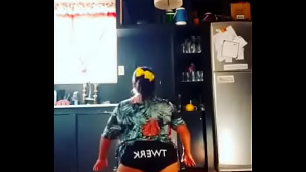 Gorda puta Twerk 