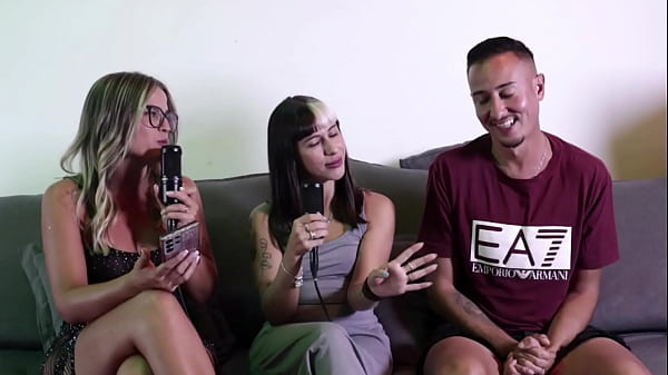 Gosta Que Soque O Pau For&ccedil;a No Seu Cu, De 4 E Ladinho &eacute; Sua Posi&ccedil;&atilde;o Favorita, Mas O Pau Tem Que Ser... - Juliara Jujuba (cruela) | (watch On: Sheer/red) thumbnail