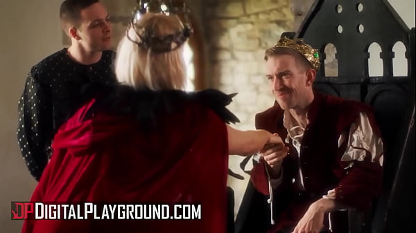 DIGITAL PLAYGROUND - Rebecca More, Danny D - Crooked Throne Part 1 