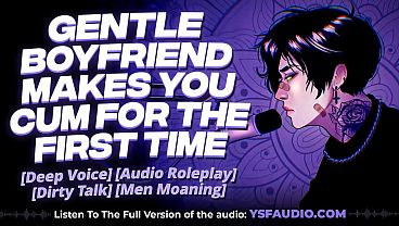 Nonton Clingy Boyfriend Drags You To Bed | M4f Deep Voice Asmr thumbnail