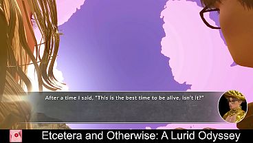 Etcetera And Otherwise Part08 (paid Steam Game) Visual Novel, Linear, Sexual Content, Surreal, Funny, Romance, Cinematic, Adventure, Atmospheric, Comedy, Nudity, Story Rich, Singleplayer, Casual, Colorful, 3d thumbnail