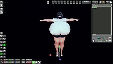 Nonton Soft Tits Test(wip) thumbnail