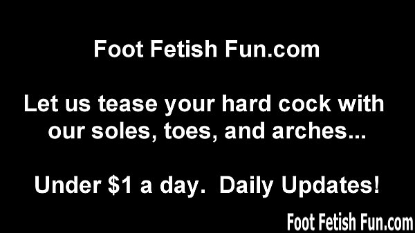 Foot Worshiping And Foot Pov Tube Porn thumbnail