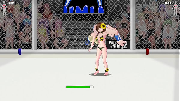Princess Of The Ring 2 Mimi Vs Lena thumbnail