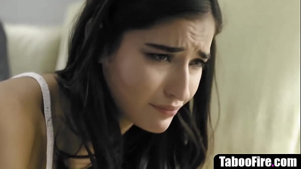 Furious Stepfather Punishes Stepdaughter For Sluttiness thumbnail