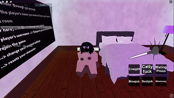 Roblox Big Booty Latina Bitch Got Bbc'ed And Creampied thumbnail