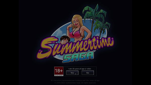 Nonton Let's Play - Summertime Saga, With Overalls Diane In The Barn thumbnail