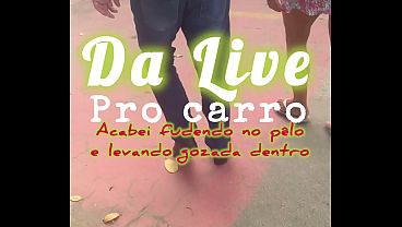 Nonton Aceitei A Proposta De Um F&atilde; Que Veio Me Pegar Dentro Do Carro thumbnail