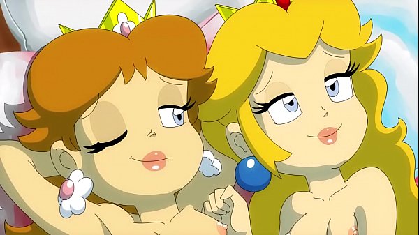 Magical Sleepover U,princess Peach Porn,hentai thumbnail