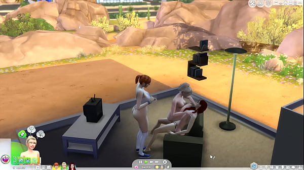 - Comendo A Filha A Amiga Olhando thumbnail