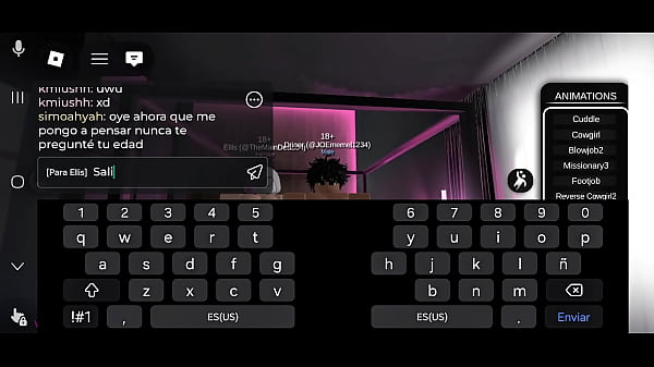 Nonton Spider Chica Quiere See Follada thumbnail