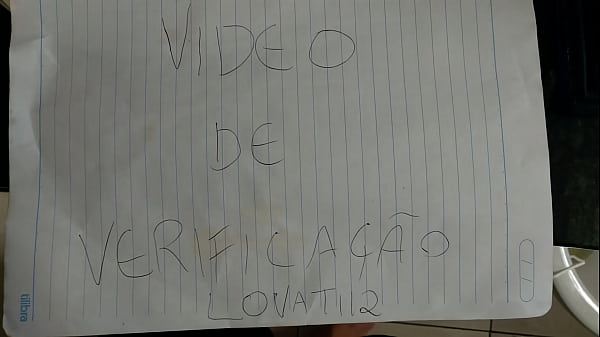 V&iacute_deo de verifica&ccedil_&atilde_o