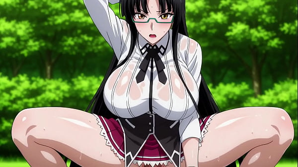 Dxd tsubaki hen ai 