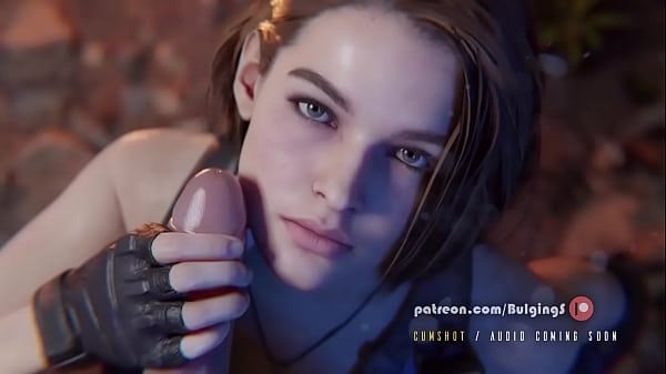 Resident Evil 3 Remake Jill thumbnail