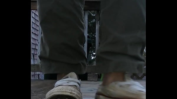 Nonton Slutty Cum Sneakers thumbnail