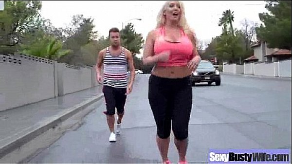 (alura Jenson) Lovely Big Melon Tits Milf Love Sex Mov-02 thumbnail