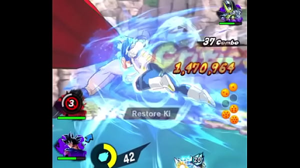 Nonton Dragon Ball Legends Oneshot thumbnail