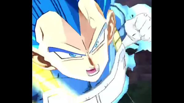Evo Vegeta oneshots A17
