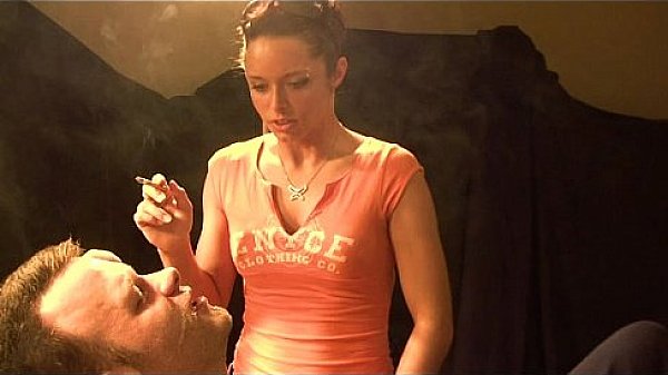 Nonton Making Him Eat It (she Add A Big Cold) High On-048high thumbnail