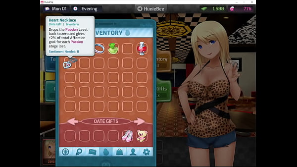 Huniepop Part 1 thumbnail