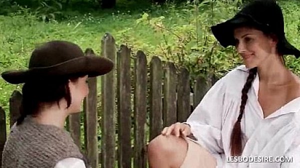 Nonton Lesbos Unbutton Their Shirts And Rub And Suck Each Others Firm Tits thumbnail