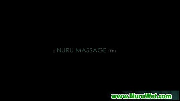 Nonton Nuru Massage Wet Handjob And B. Blowjob Sex 27 thumbnail