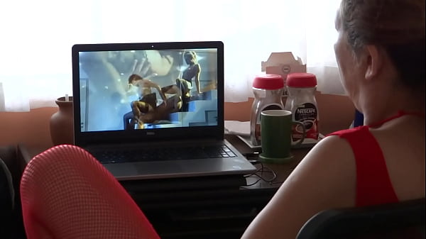 My Wife's Sister Loves To Masturbate While Watching Porn While She Recorded And Masturbated thumbnail