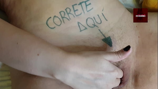 Tu leche caliente encima mí_a