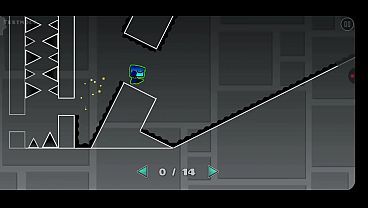 Geometry dash 