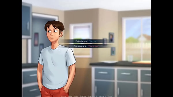 Summertime Saga Cap 4 - Mi Hermanastra Se Maturba Con Sus Juguetes Sexuales thumbnail