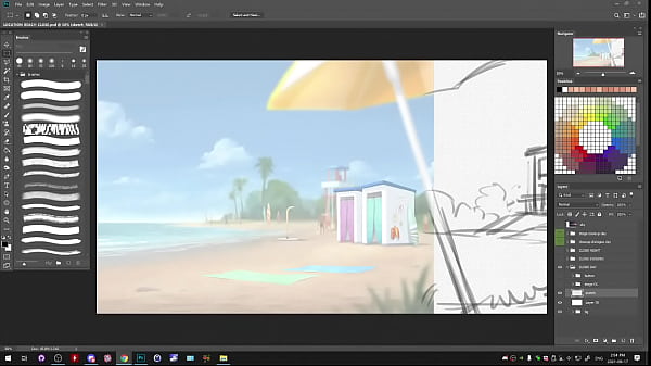 Nonton Sts Broadcast By Dc On Picarto From September 2021 thumbnail