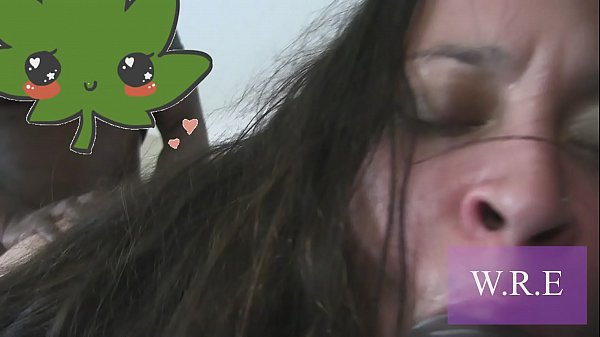 Preggo Lady Red Gets Train Ran On Her By 2 Dicks thumbnail