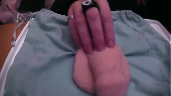 Playing With A Very Soft And Limp Fake Cock [no Audio] thumbnail