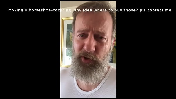 horseshoe cockring
