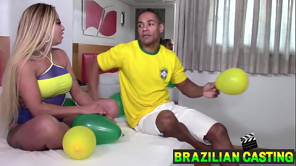 Na Hora Do Jogo E Bom Transar Gostoso E Gozar Vai Brasil Ser Hexacampeao. thumbnail