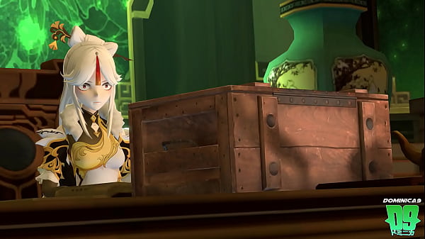 Nonton A Hilich S Buys Into Fucking The Qixing [genshin Impact Hentai Parody] thumbnail