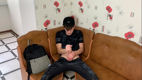 After-gym Orgasms . Amazing Long Shot thumbnail