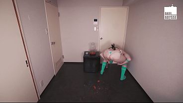 Gaped Asshole Filled With Food thumbnail