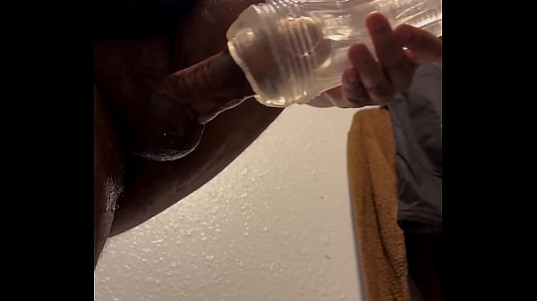 Fucking My Toy While My Cum Drips Out 
