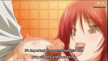 Cheerleaders Are Demonstrated How To Please Men With Their Big Boobs Hentai Ai Uncensored thumbnail