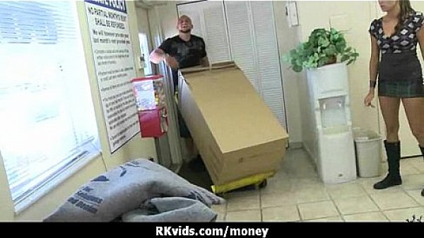 Desperate Teen Naked In Public And Fucks To Pay Rent 1 thumbnail