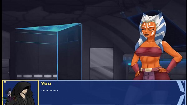 Star Wars Ahsoka Orange Trainer Walkthrough Episode 12 Sexy Jedi thumbnail